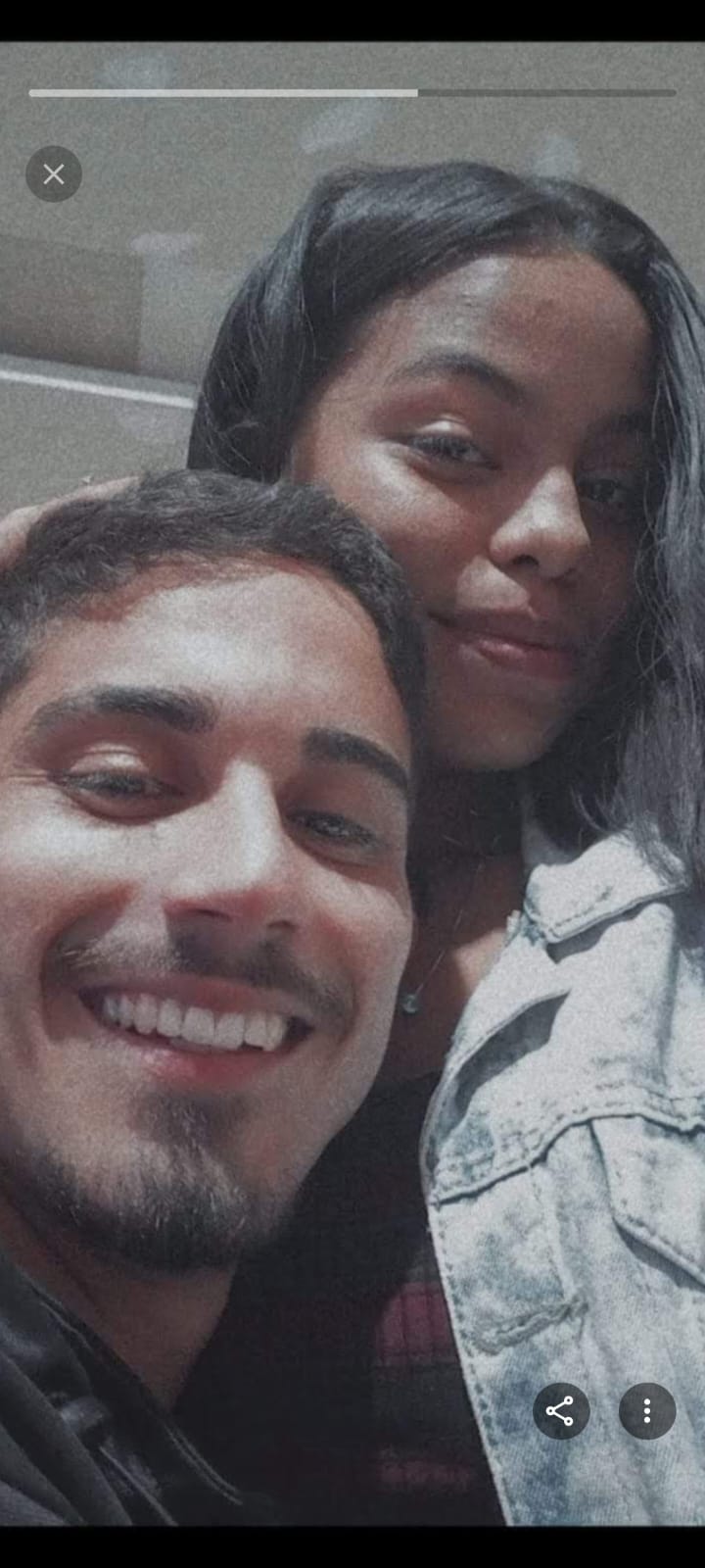 Foto de uma comemoração especial
